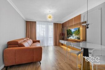 Nadštandardný zariadený 3 izbový byt, Šamorín