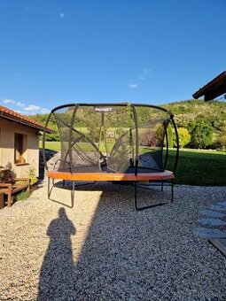 Predam trampolinu marimex profi