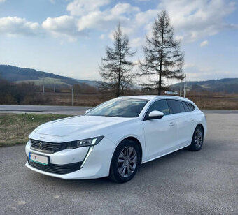 Peugeot 508SW 2.0 BHdi 120kw Automat M2021 Top Stav Kúp.SR