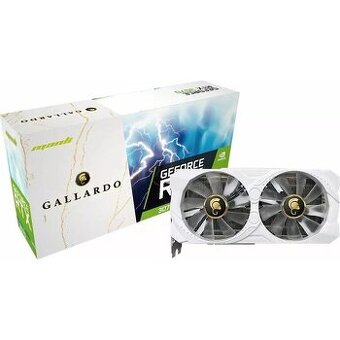 RTX 3070 Gallardo WHITE 8GB GDDR6