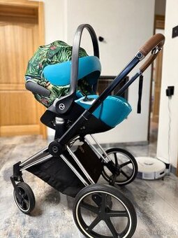 Vajičko + podvozok CYBEX