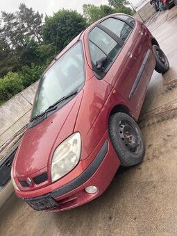 Rozpredam Renault Scenic 1.9 dti