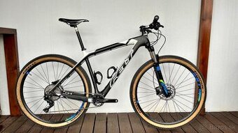 Karbónový FELT NINE 2, XT/SLX/DEORE , veľkosť L