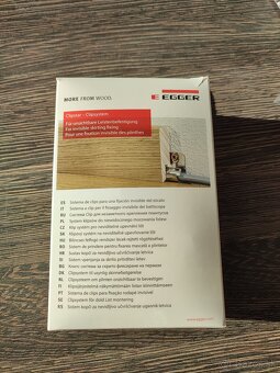 Egger Clipstar