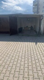 Dáme do dlhodobého prenájmu garáž na ul. Narcisova