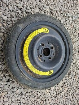 Dojazdové koleso 4x100 r14