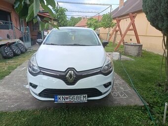 Renault Clio 1.1 benzin + LPG