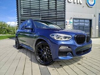 BMW X3 xDrive20d M Sport A/T