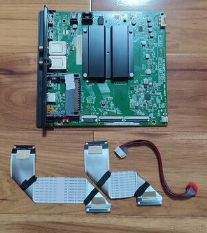 LCD LED modul / základná doska TCL 43P637