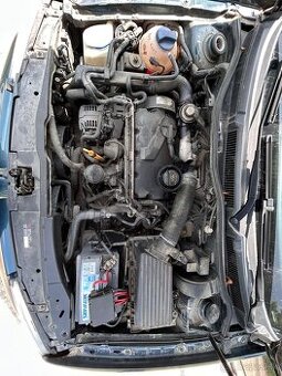 Motor 1.9 tdi 74kw