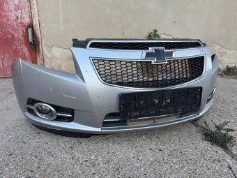 Chevrolet Cruze Nárazník 2010 Strieborna