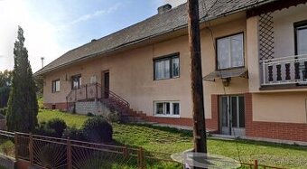 Starší, udržiavaný rodinný dom - Kamenica okres Sabinov