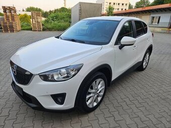 Mazda CX-5 2.2Skyactiv-D AWD 4x4 2014 Navi Bose Kamera