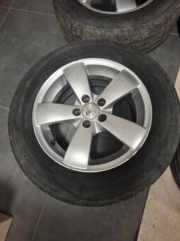 Elektróny 5x100 6Jx15H2 ET40