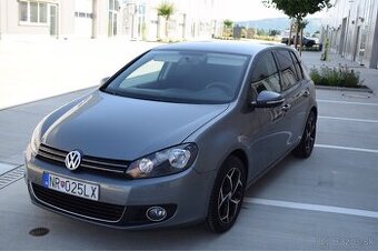Volkswagen Golf VI 1.4 TSI 118 kW DSG | 2009 | STK 5/2027