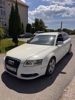 Audi A6 2.7 TDI