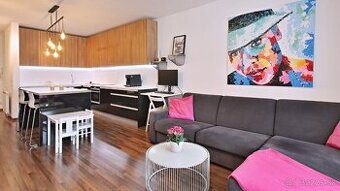 Moderný 2 izbový byt s parkovaním, III veže, Bajkalská, BA