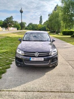 Volkswagen Touareg 7P 3.0tdi V6 2012