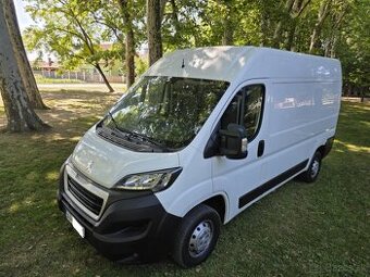 Peugeot Boxer 2.0HDI L2H2 2019 52 452km