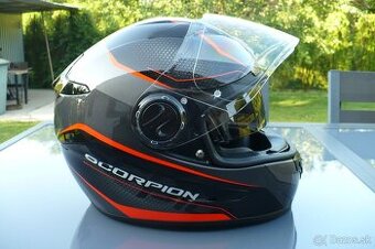Predám integrálnu prilbu Scorpion EXO-490 Vision