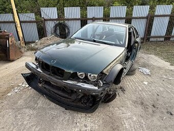 BMW e46 318Ci coupe rozpredám
