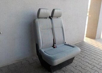 Sedadlo predne 2ka VW T5