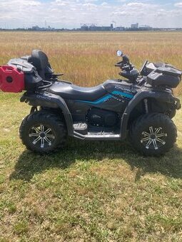 Predám cf moto 520l