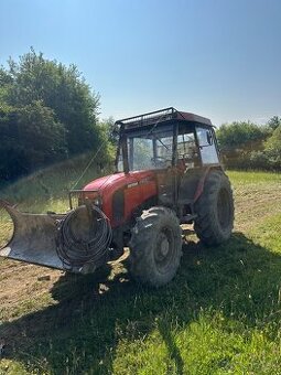 Predam zetor 6340