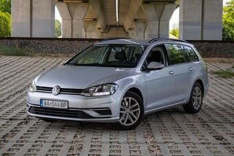 Volkswagen Golf Variant 7 1.6 TDI DSG