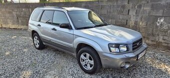 Subaru Forester 2.0 benzin plyn