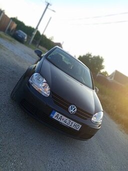 Volkswagen golf 5