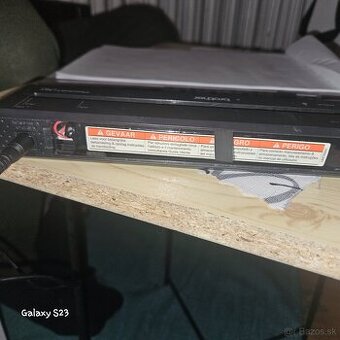 Brother pocket jet PJ663 - 1