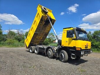 VYKLÁPĚČ TATRA TERNO T 815. 8x8.2. r.2004