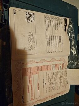 Makita Hr 2470 T