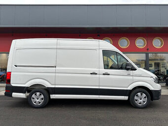 MAN TGE 3.180 4X4 SB 2,0TDi 11m3