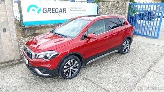 SUZUKI SX4 S-CROSS 1,4 BOOSTERJET ALLGRIP CVT