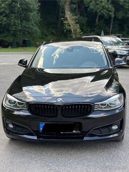 Bmw 320d 3GT F34