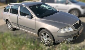 Octavia II 2007 1.6 mpi benzin