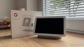 Google Nest Hub (2. generácia)