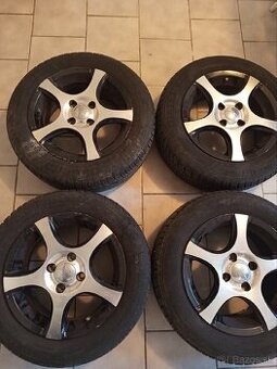 Alu disky 185/60 r14