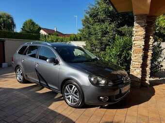 VW Golf 6 1.6TDI 77KW