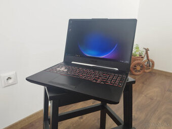 🎮Herný notebook ASUS – Ryzen 5 / GTX 1650 Ti / 16 GB RAM