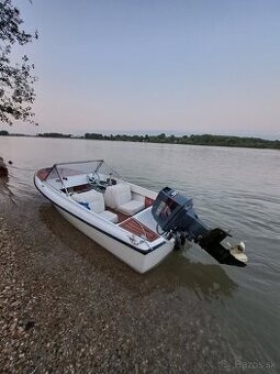 Motorový čln šport 50