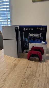 Sony PlayStation 5 Slim Digital 23m.záruka
