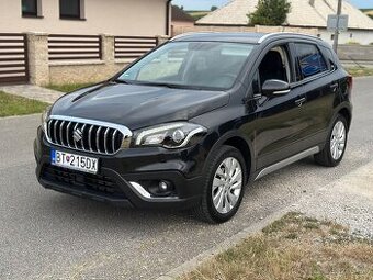 Suzuki SX4 S-cross 1.4 MildHybrid 2WD A/T