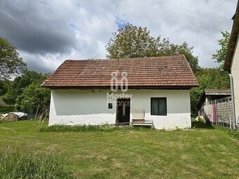 Pôvodný dom- humno Čierna Lehota na predaj - 1