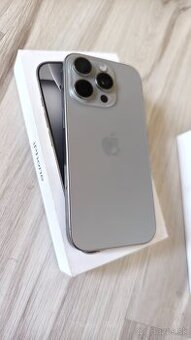 Iphone 16 Pro Natural Titanium