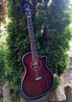 Elektroakustická gitara Cort - lacno