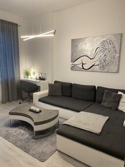 Moderný 2 izbový byt Citypark Ružinov Bratislava na prenajo