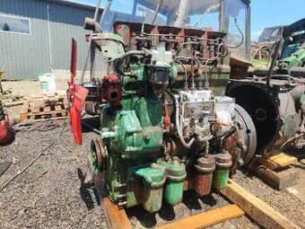 Motor Zetor super 50